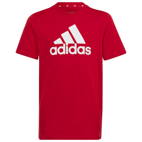 Adidas Παιδική κοντομάνικη μπλούζα U BL Tee